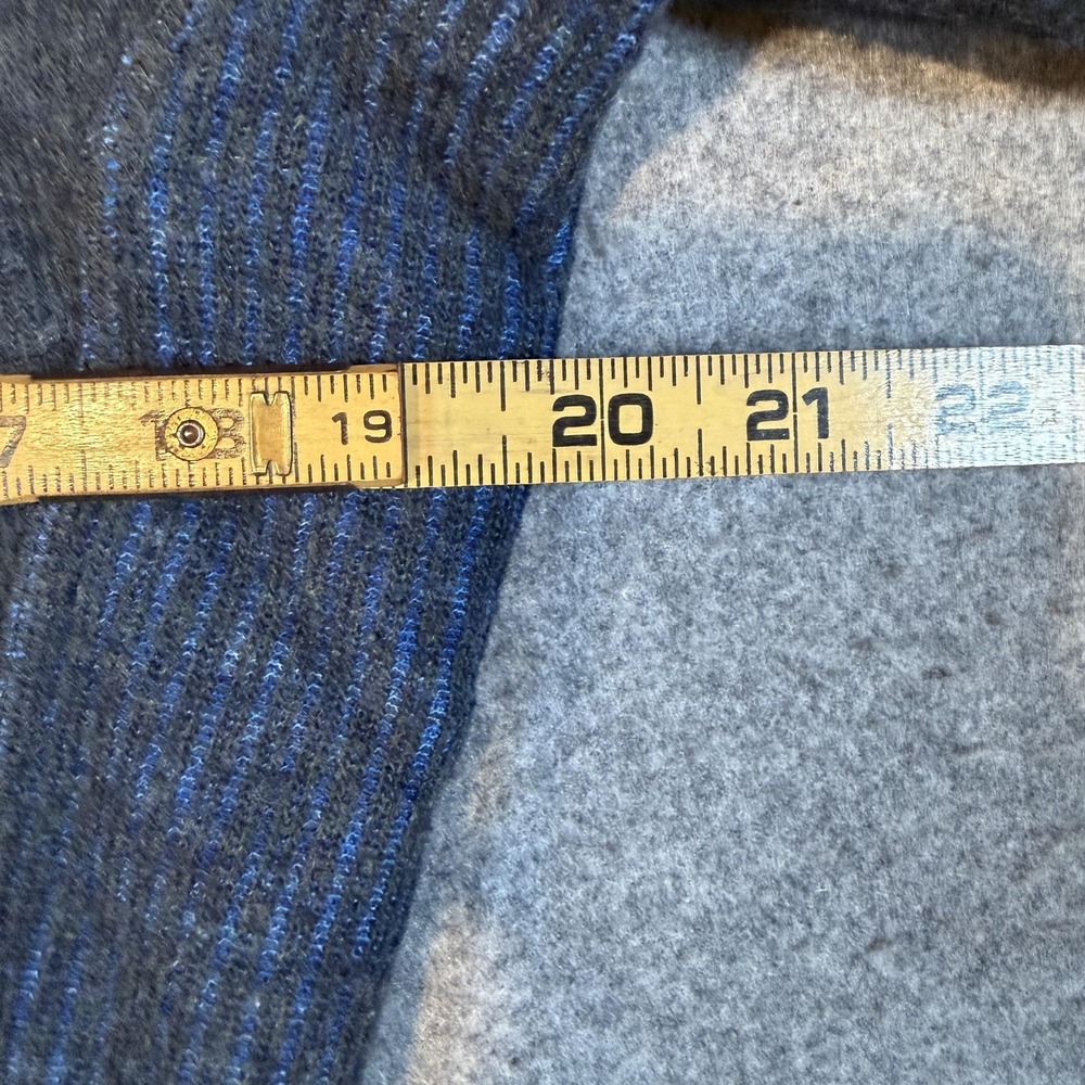 Mountain Hardwear Sweater Womens Medium Gray Full Zip Mock Neck Knit Jacket - Picture 7 of 8